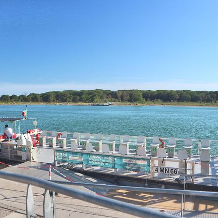 Appartamento Alideco Lignano Sabbiadoro Esterno foto