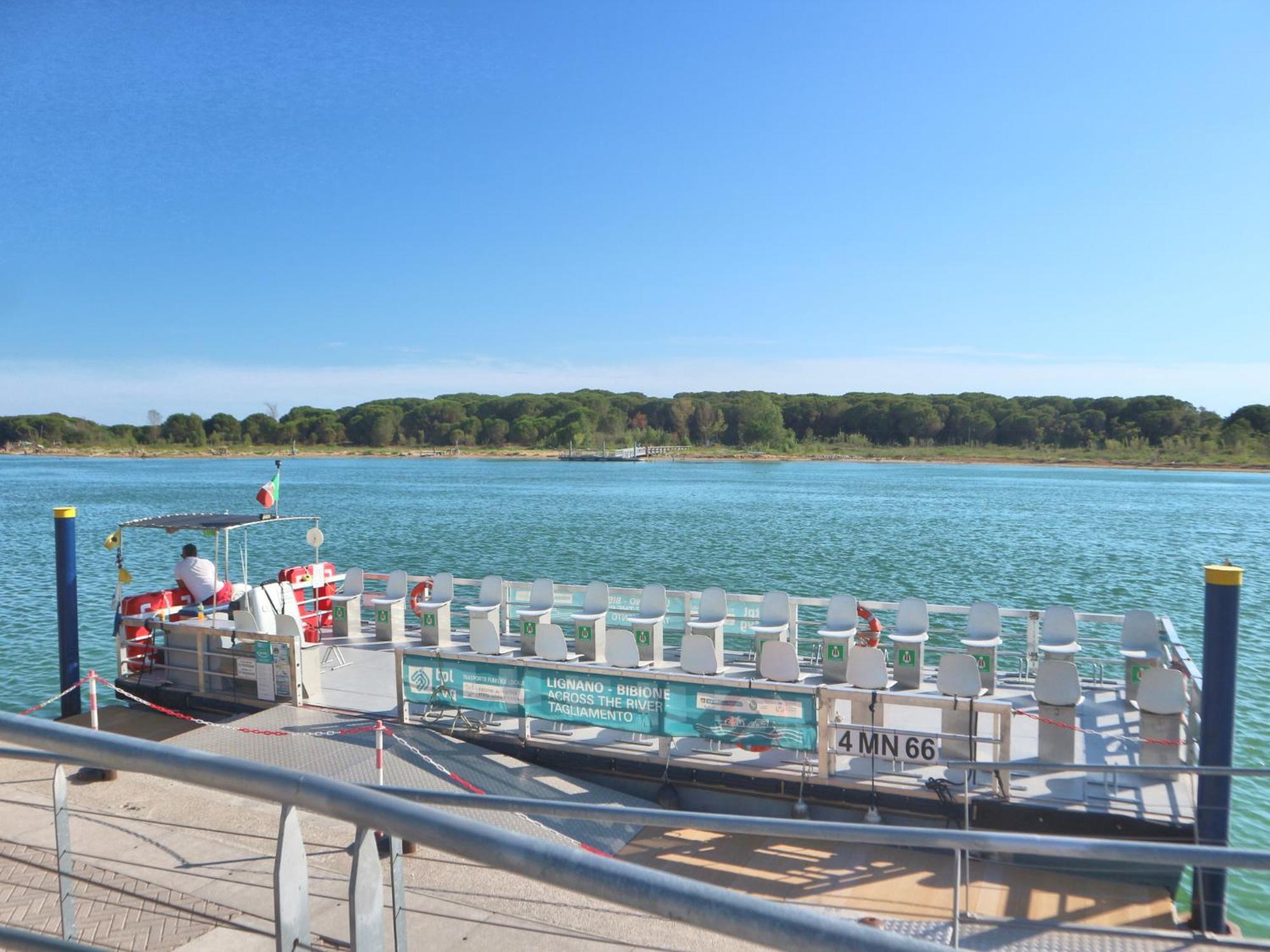 Appartamento Alideco Lignano Sabbiadoro Esterno foto
