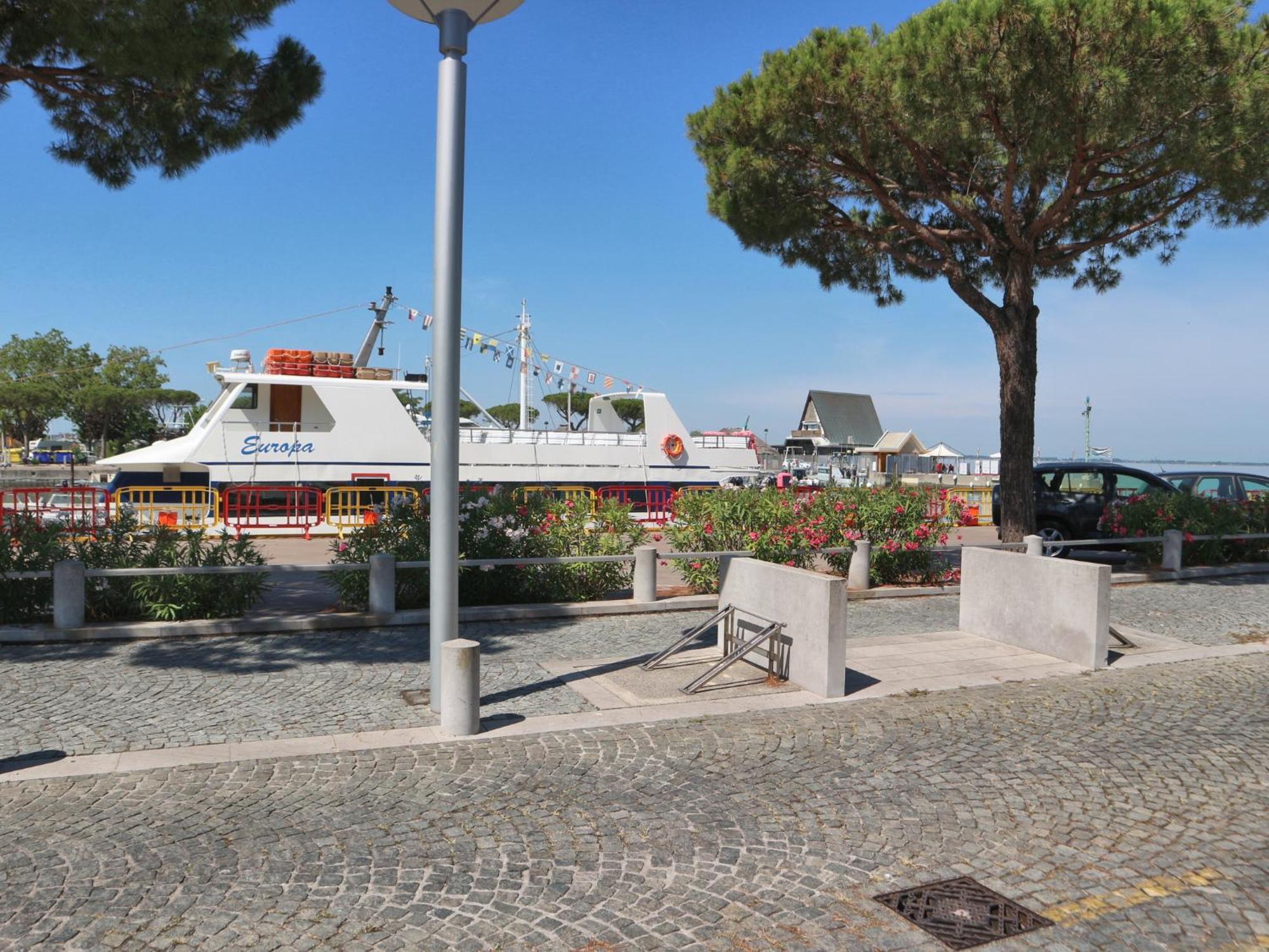 Appartamento Alideco Lignano Sabbiadoro Esterno foto