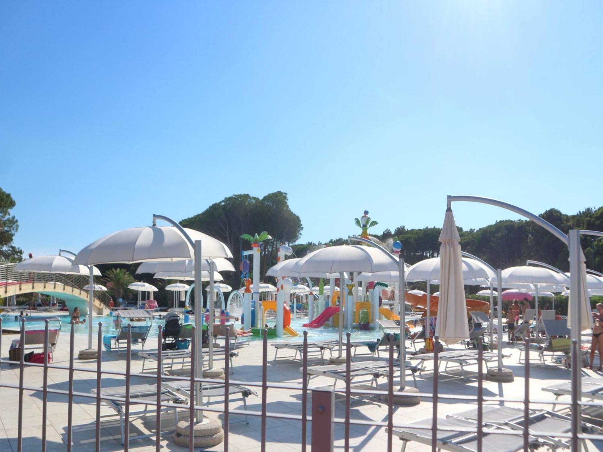 Appartamento Alideco Lignano Sabbiadoro Esterno foto