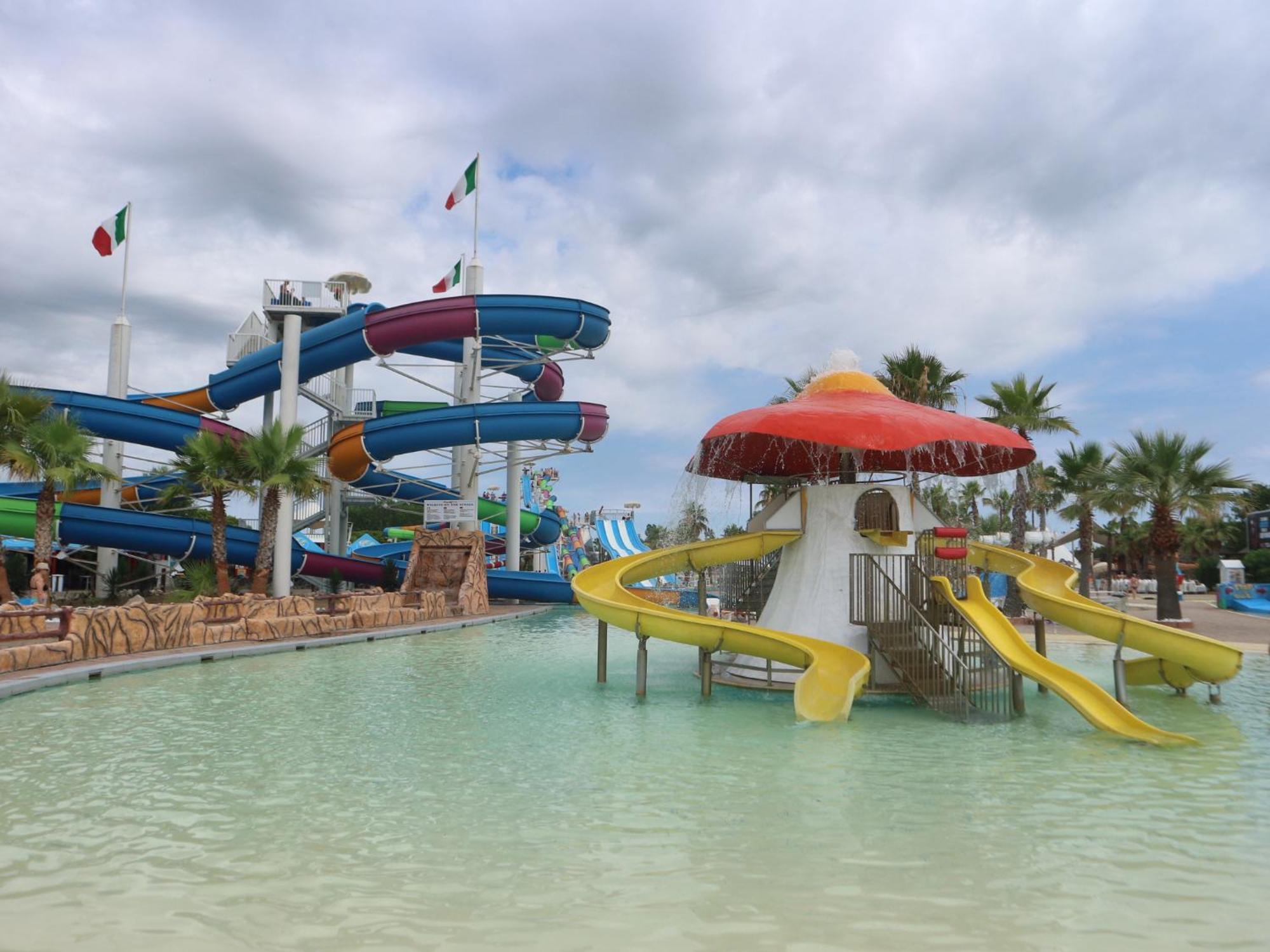 Appartamento Alideco Lignano Sabbiadoro Esterno foto