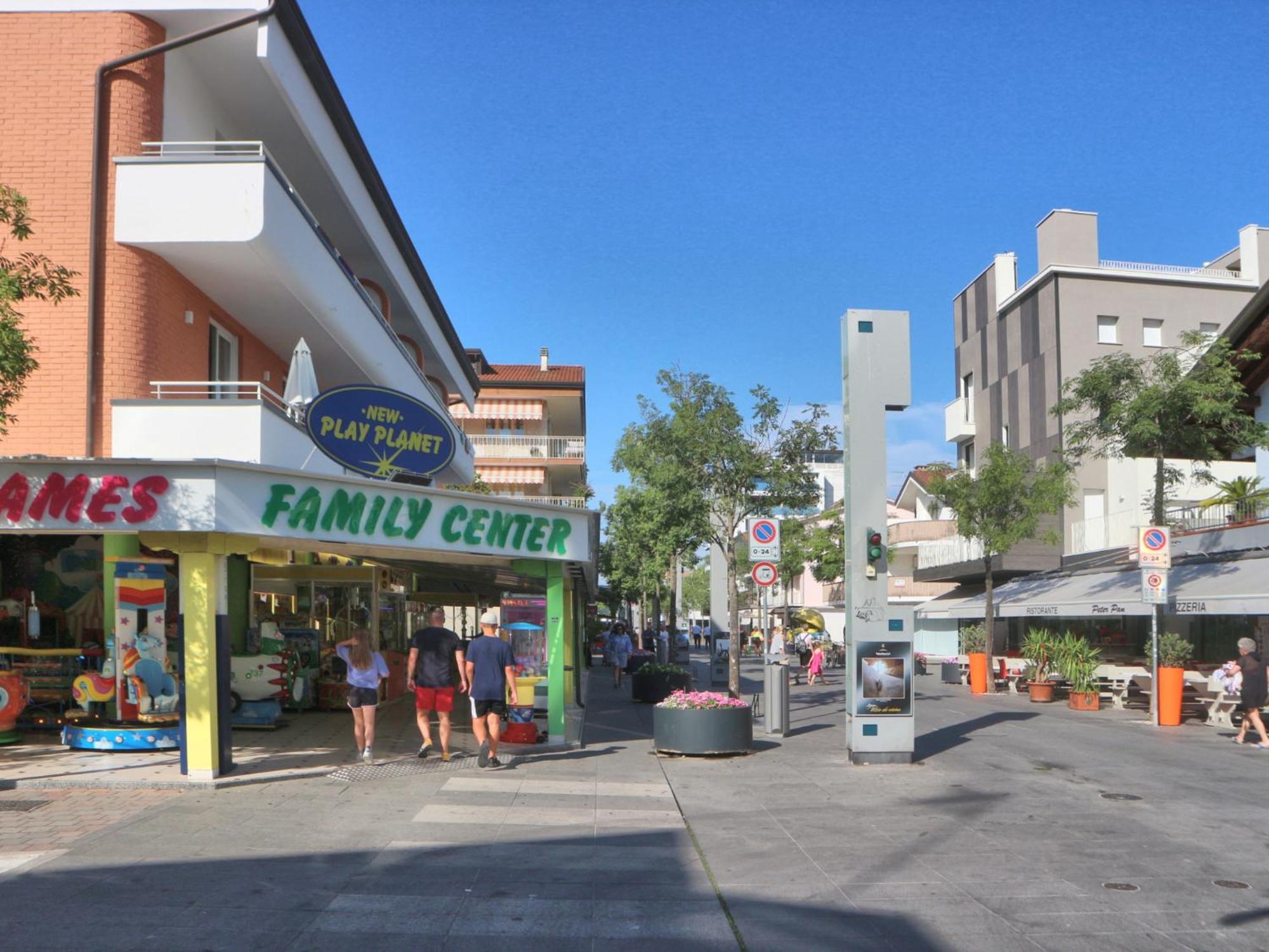Appartamento Alideco Lignano Sabbiadoro Esterno foto