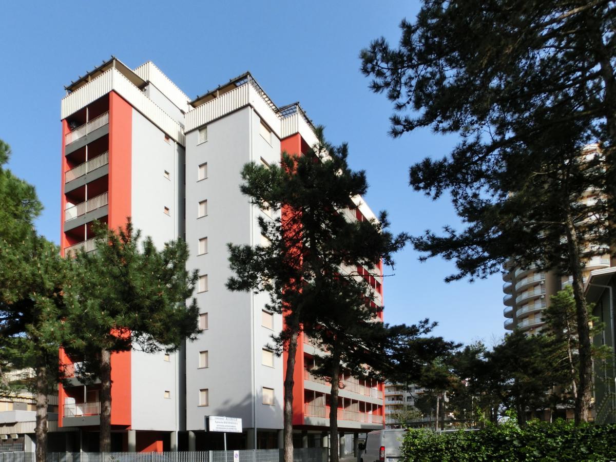 Appartamento Alideco Lignano Sabbiadoro Esterno foto