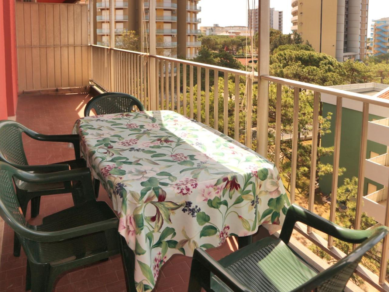 Appartamento Alideco Lignano Sabbiadoro Esterno foto